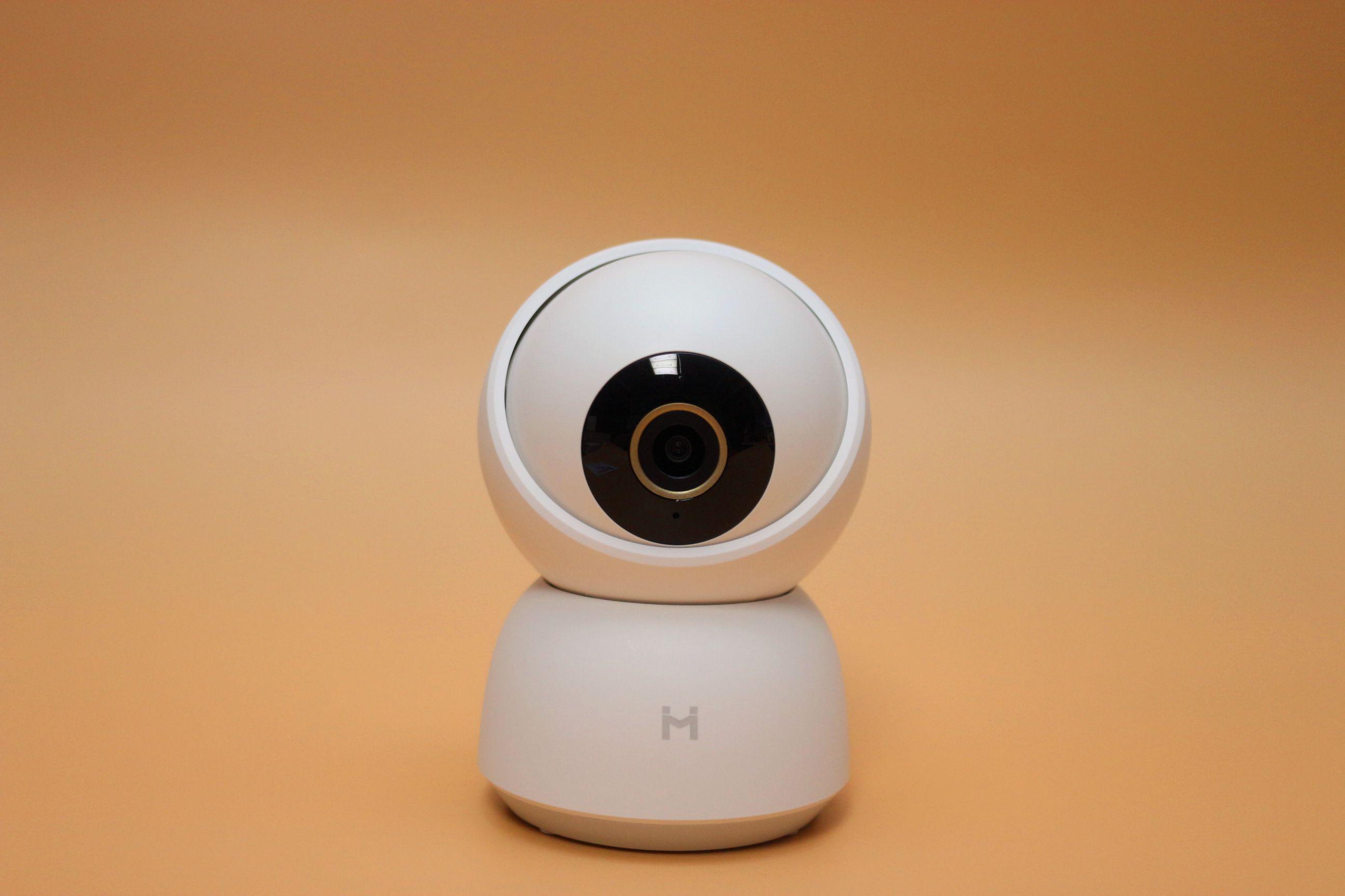 创米小白q1云台摄像头,创米小白室外全景摄像头评测