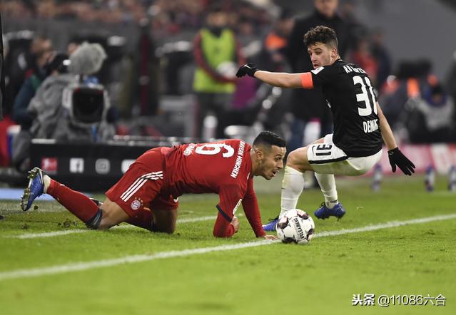 德甲联赛拜仁慕尼黑4-0多特蒙德,德甲寒冬