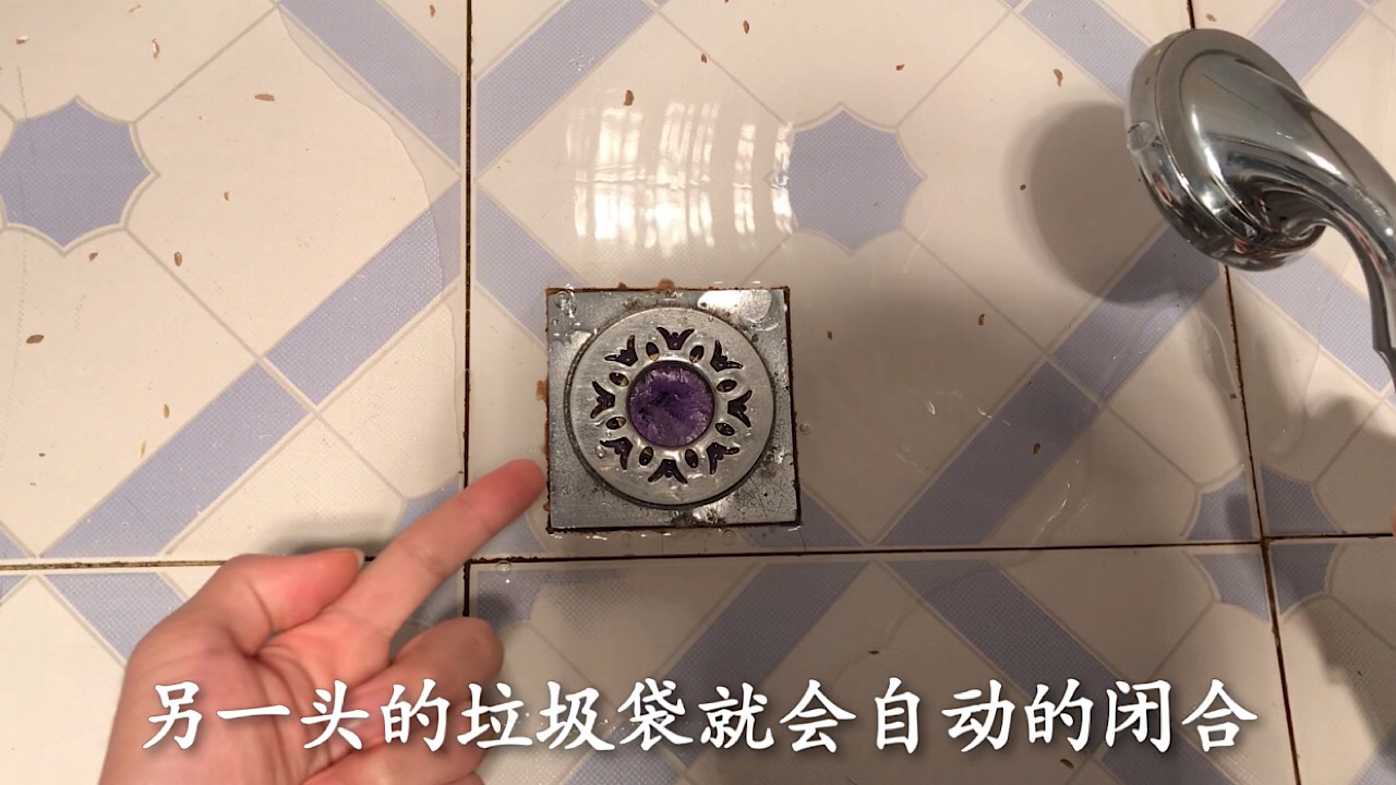 地漏防臭下水道反味,地漏反味臭气熏天用哪种地漏芯