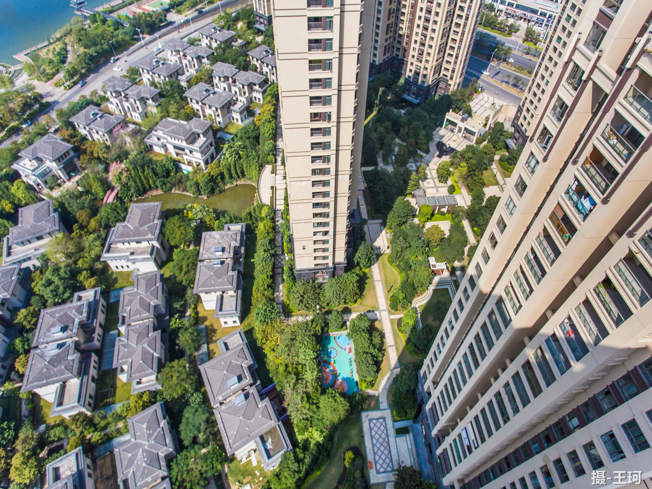 中洲湾金山湖独栋别墅,金山湖中心独栋别墅价格一览表