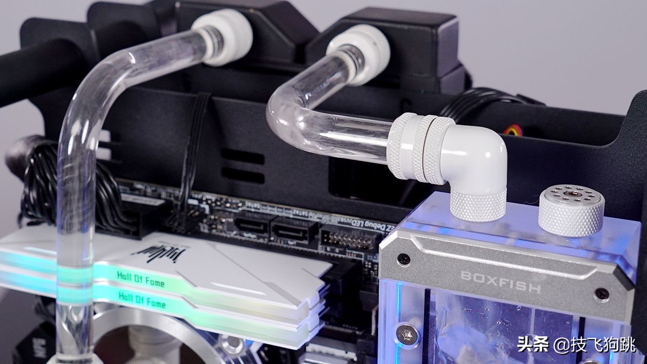 cpu一体式水冷还是分体水冷好,分体水冷cpu教程