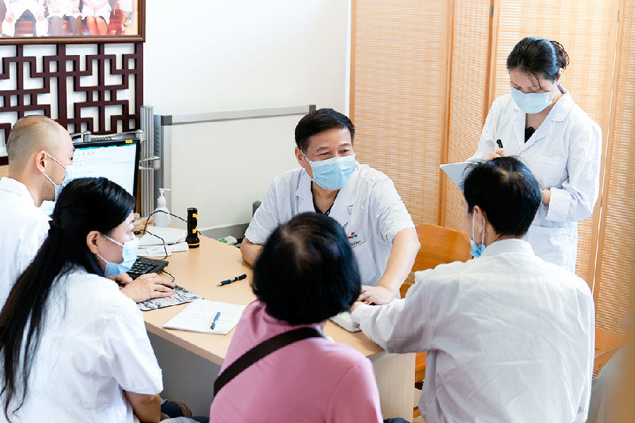 宝藏医生,于天启医生