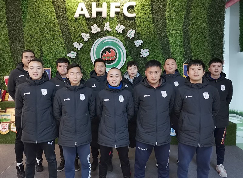 南充奥航足球俱乐部,南充奥航青训