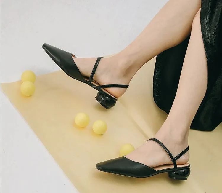 颜值高又好穿的鞋子推荐,春夏值得入手的10款鞋子