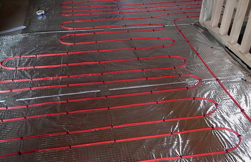 地暖铺设方法及标准,地暖铺设流程和注意事项