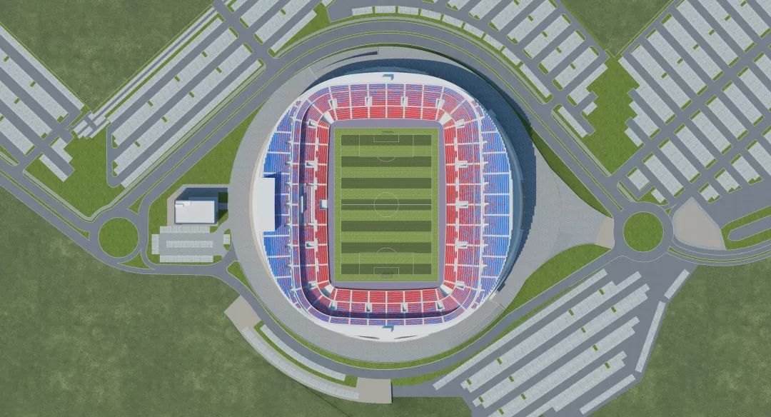 苏丹依布拉欣足球场,苏丹依布拉欣体育馆