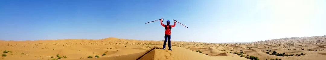 沙漠新手训练营,沙漠早期教育亲子课程