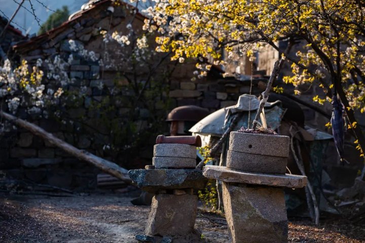 日照最美桃源,寻找最美春天日照惊艳全城