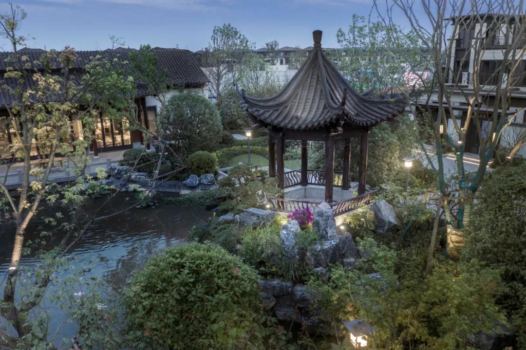 笛东臻品｜“隐于市井，桃源别境”-奥园楚江书院·桃源里