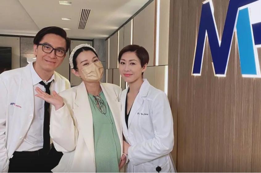 胡杏儿：秘恋黄宗泽奈何情深缘浅，嫁给夜店老板5年3胎太拼命