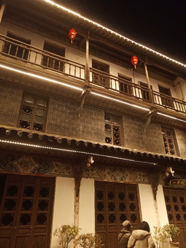 安庆倒扒狮历史文化街文案,安庆倒扒狮步行街的名字来历