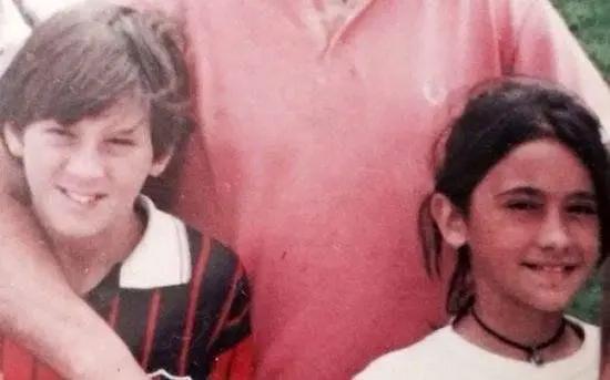 梅西是最优秀的男人,梅西绝世无双