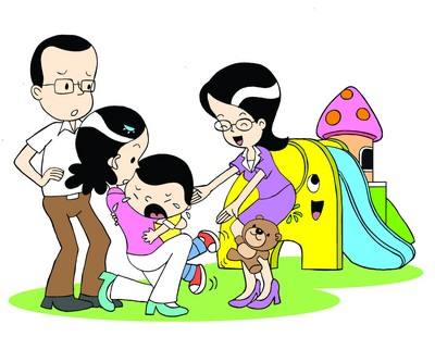 小孩不依恋爸妈好吗,孩子开始不依恋妈妈该怎么办