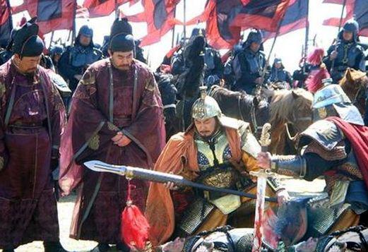 汉武帝明知太子冤枉,为何仍绝*杀情**他满门?看看李渊的下场就懂了