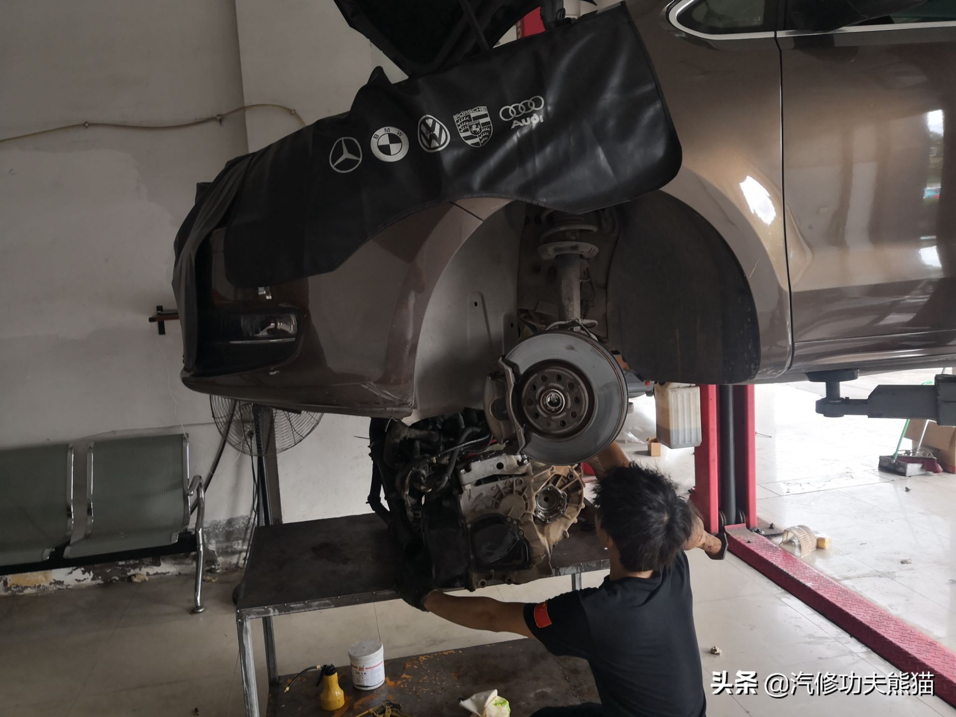 大众夏朗发动机大修维修费,进口大众夏朗大修