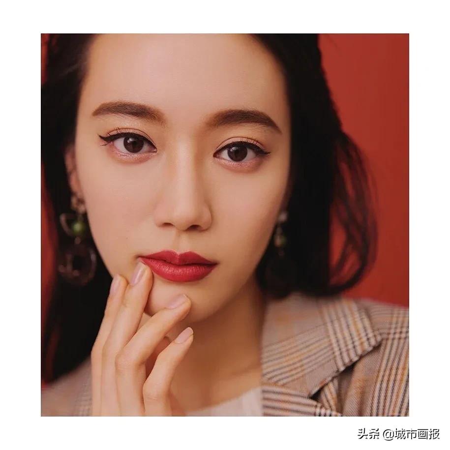 中国妆走红外网,为什么忽然流行中国妆