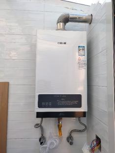 千元级热水器温暖对比!e城e家燃气热水器详细测评