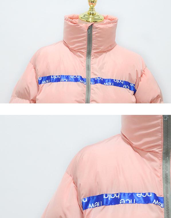 羽绒服潮流中长韩版明星同款,明星同款平价有质感的羽绒服