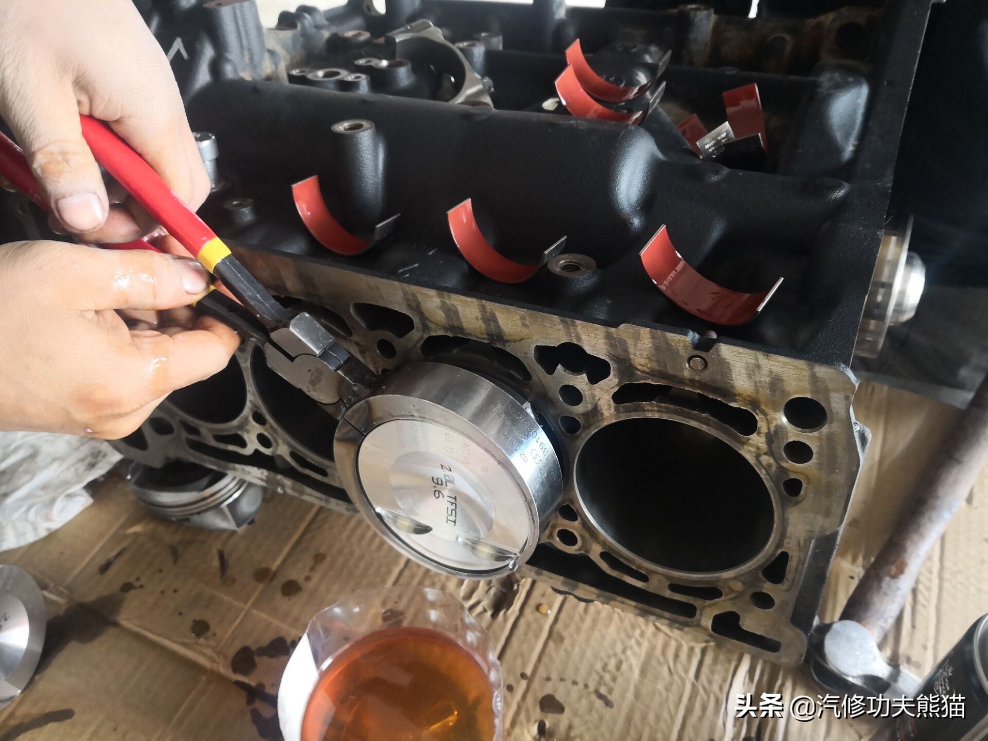 十年的奥迪q5维修,10年奥迪q5烧机油能解决吗