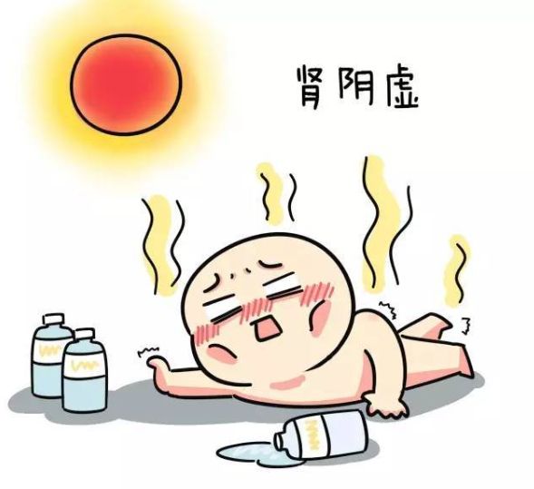 老中医讲知柏地黄丸,知柏地黄丸可以治阴虚火旺么