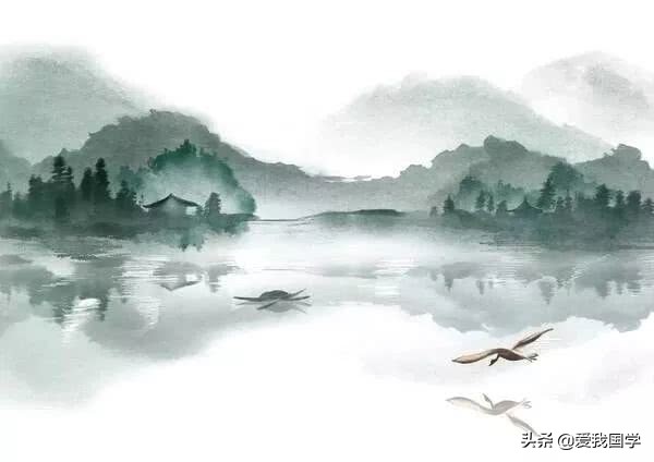 十部经典古籍十个千古名句,廿部经典古籍千古名句