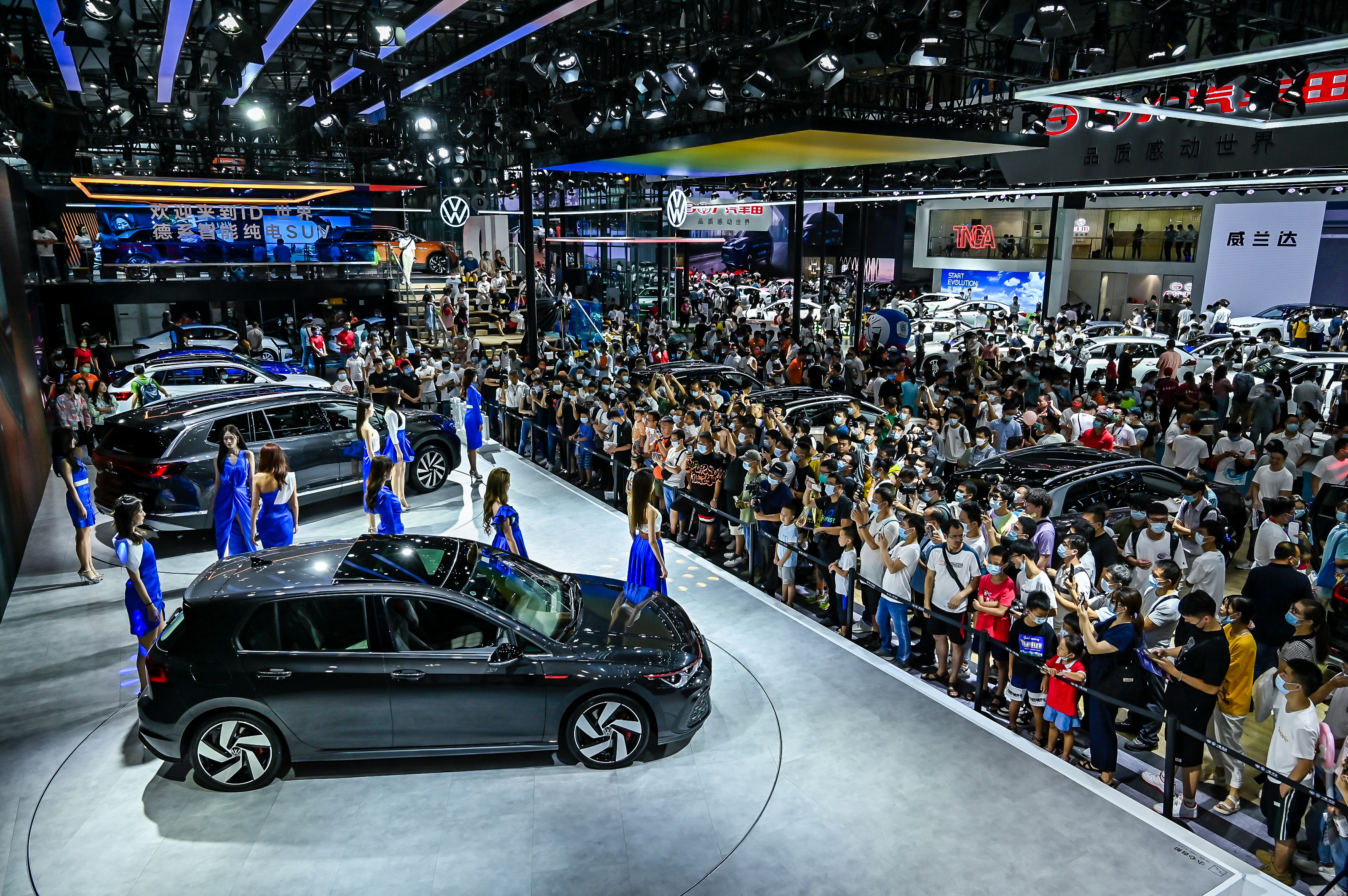 2021石家庄国际车展圆满落幕,2022石家庄国际车展时间