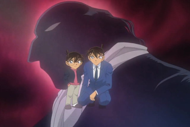 名侦探柯南绯色的子弹观后感,柯南观后感400字