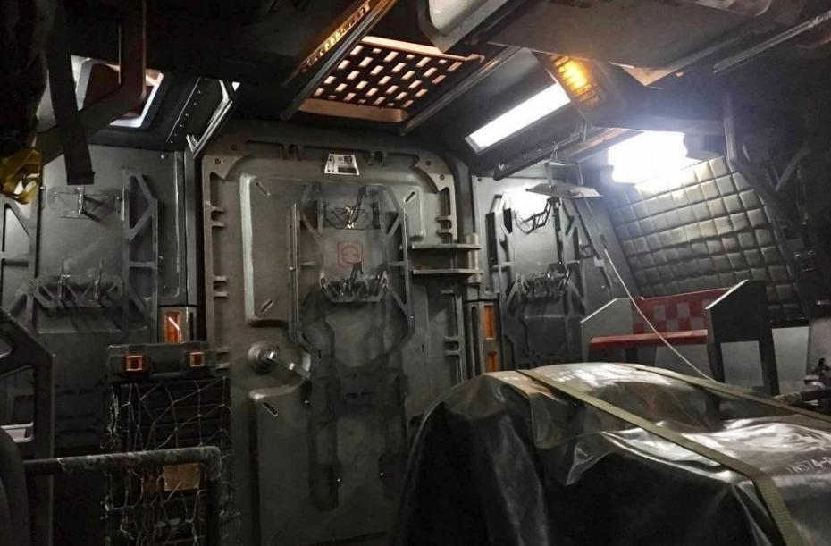 流浪地球特效制作团队是古天乐吗,古天乐和吴彦祖并肩作战