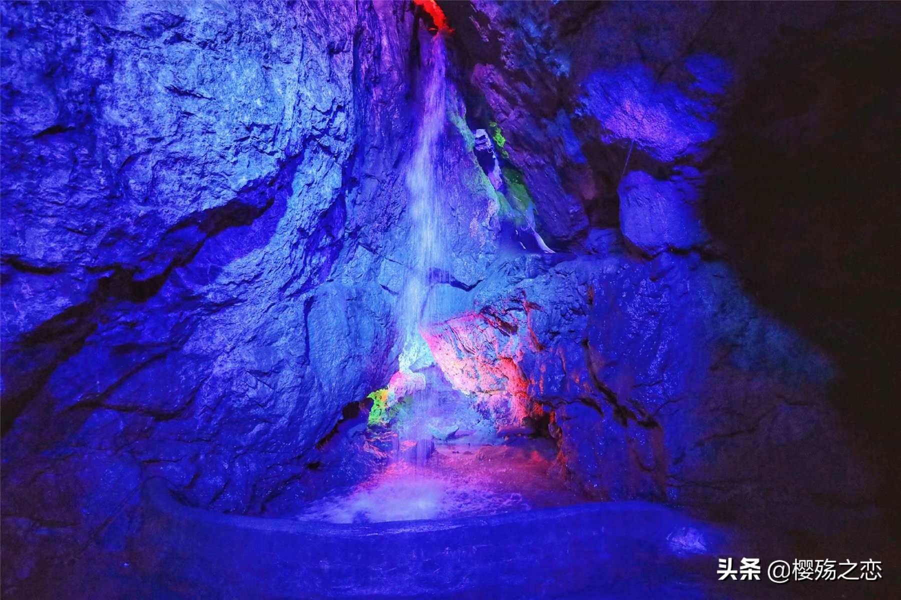 曾经的一大险关，如今已成一片乐园