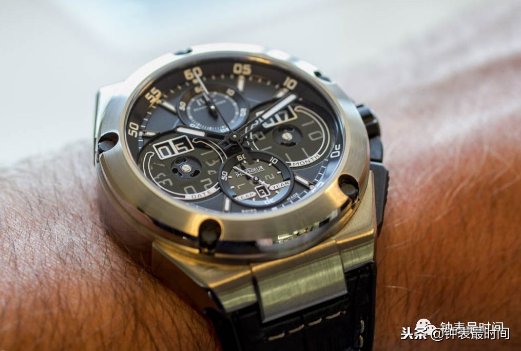 iwc手表最新款,制作手表