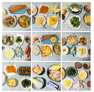 营养师怎么搭配营养餐表,营养师每日搭配