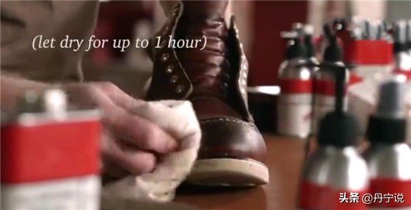 教你如何保养Redwing工装靴，穿上10年SoEasy!