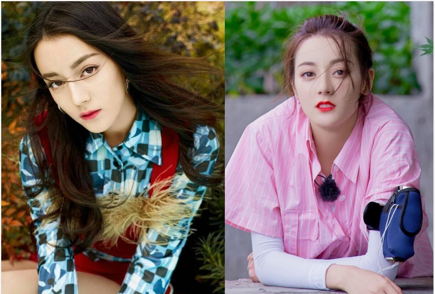 赵丽颖与娜扎古装,赵丽颖娜扎造型