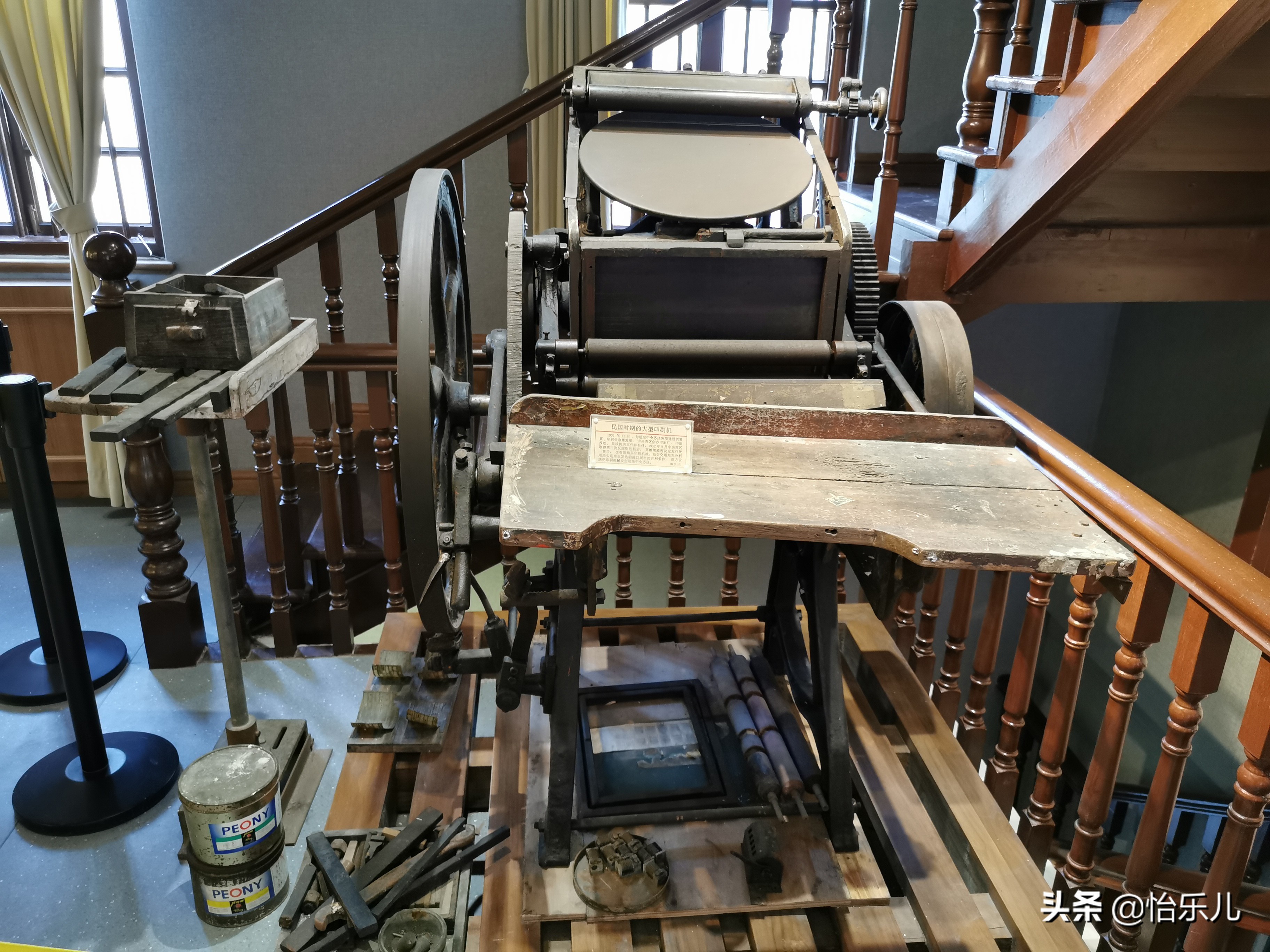 汕头红砖楼历史故事,讲述汕头红色交通站的故事