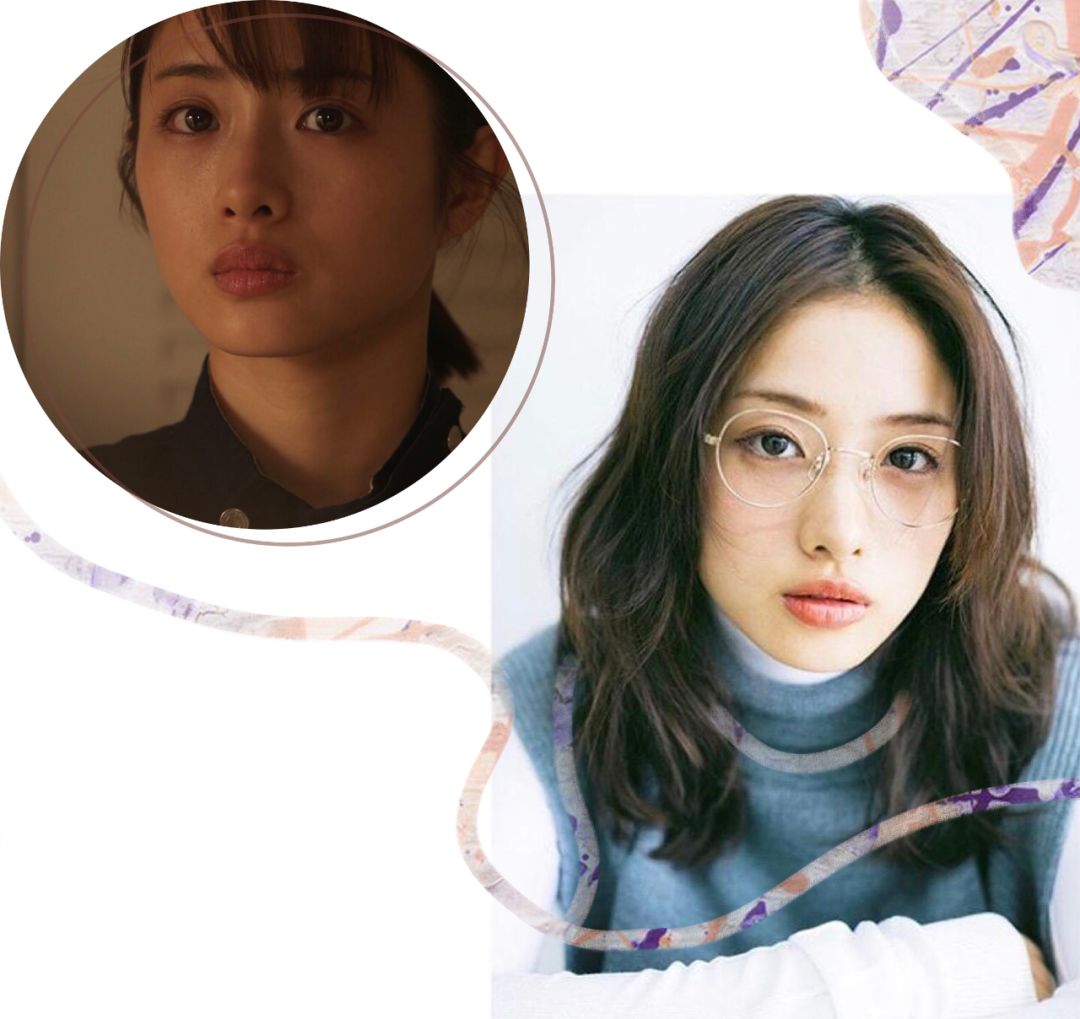 被脸型拖累的颜值,被嘴凸影响的颜值