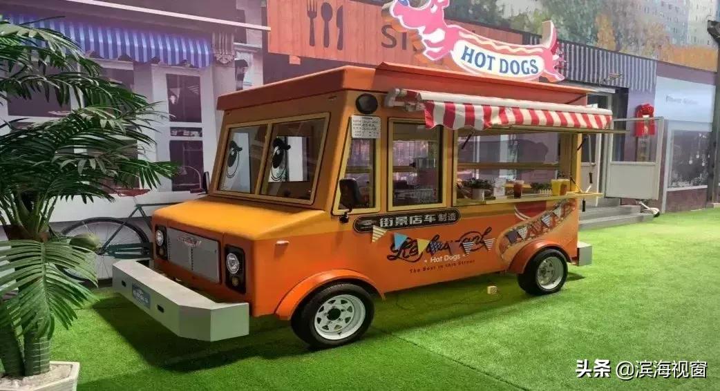 天津现在开着的夜市,月底天津这个夜市将全新亮相