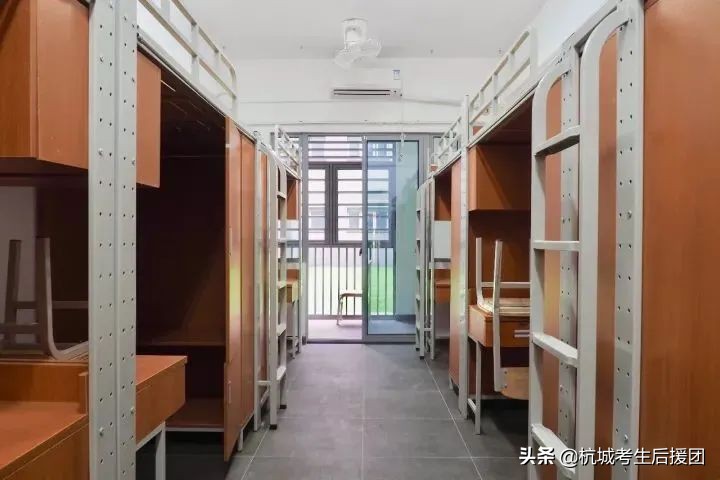 浙江建筑职业学院宿舍条件,浙江的大学宿舍条件排名