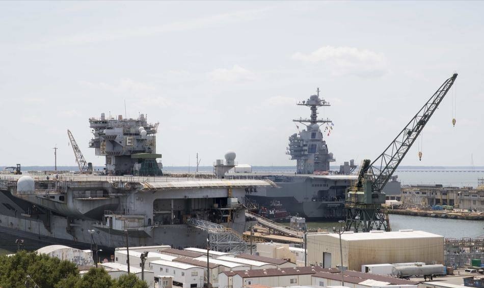 沙特购买航母是不是真的,沙特军购无人机航母