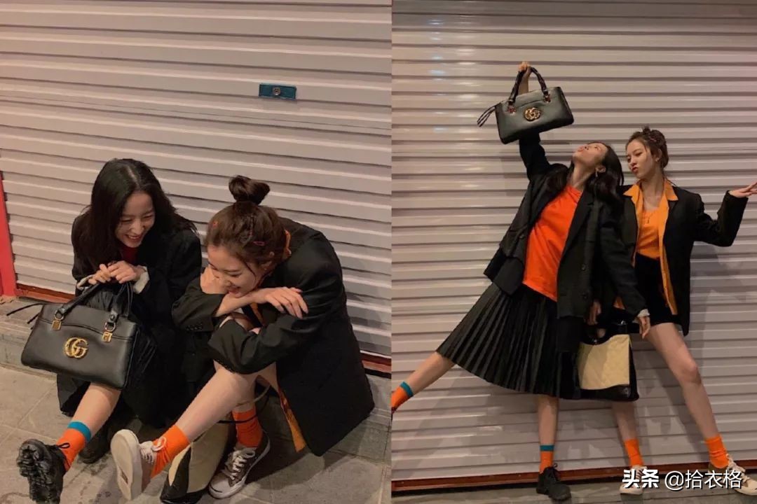 这届美少女穿衣服就能暴露真假姐妹情？绝了