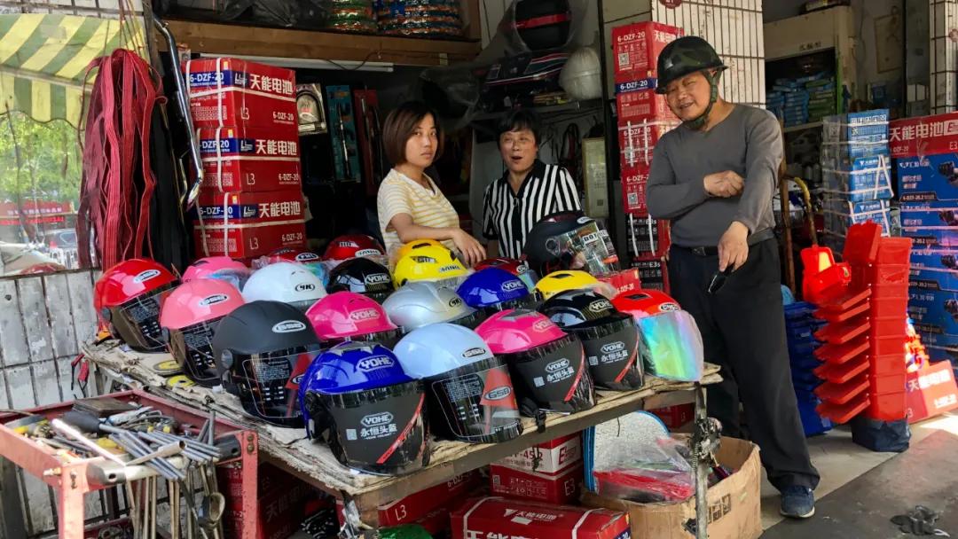 以前10块，现在30没货，外地商贩纷纷涌入岳阳收购