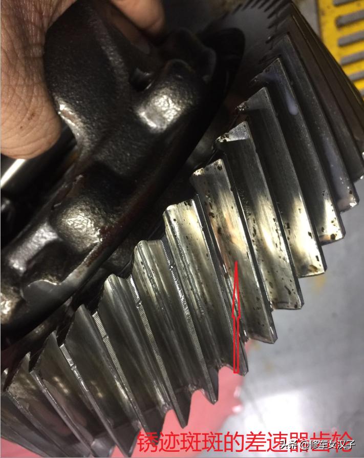 长城变速箱双离合维修,长城变速箱进水