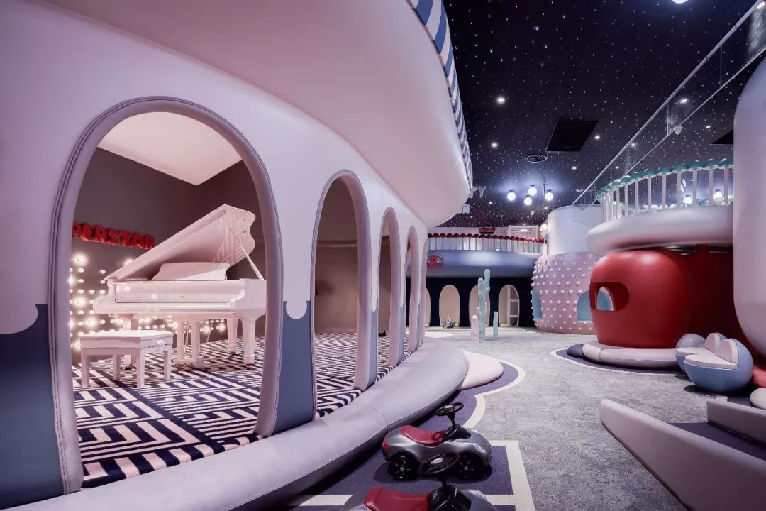 风靡妈咪圈的儿童乐园届“爱马仕”来成都啦.498元3次超值宠粉卡