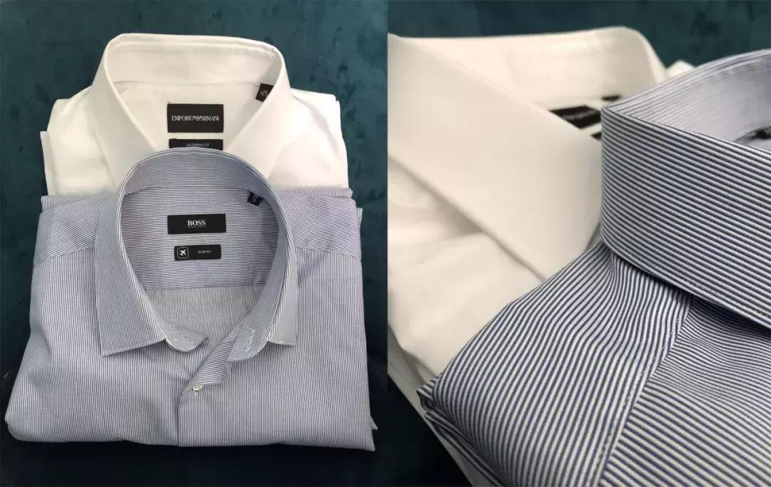 职场男必须要有一件好衬衫,职场男士穿什么材质衬衫