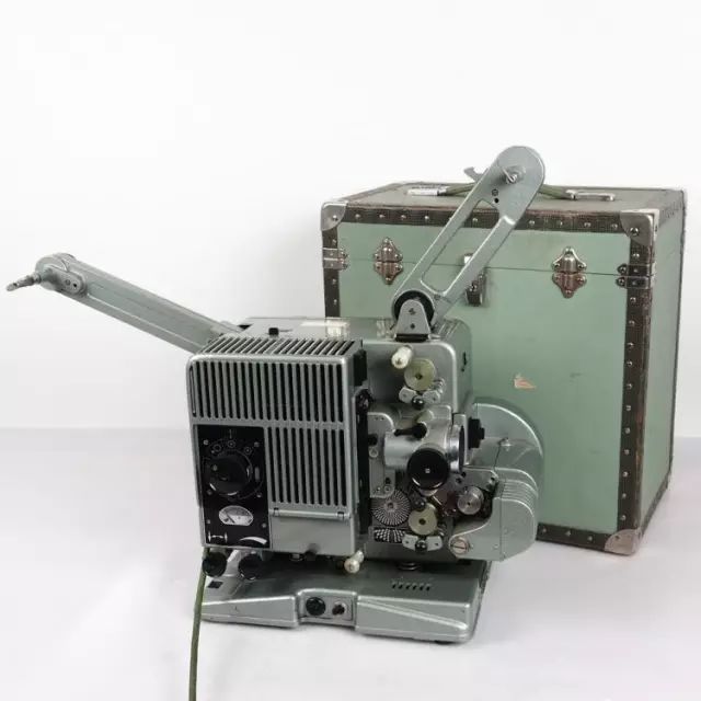 西门子2000放映机,德国西门子电影机挂片讲解