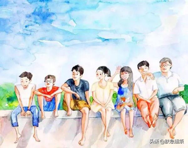 在北京认识的孩子,北京孩子的自述