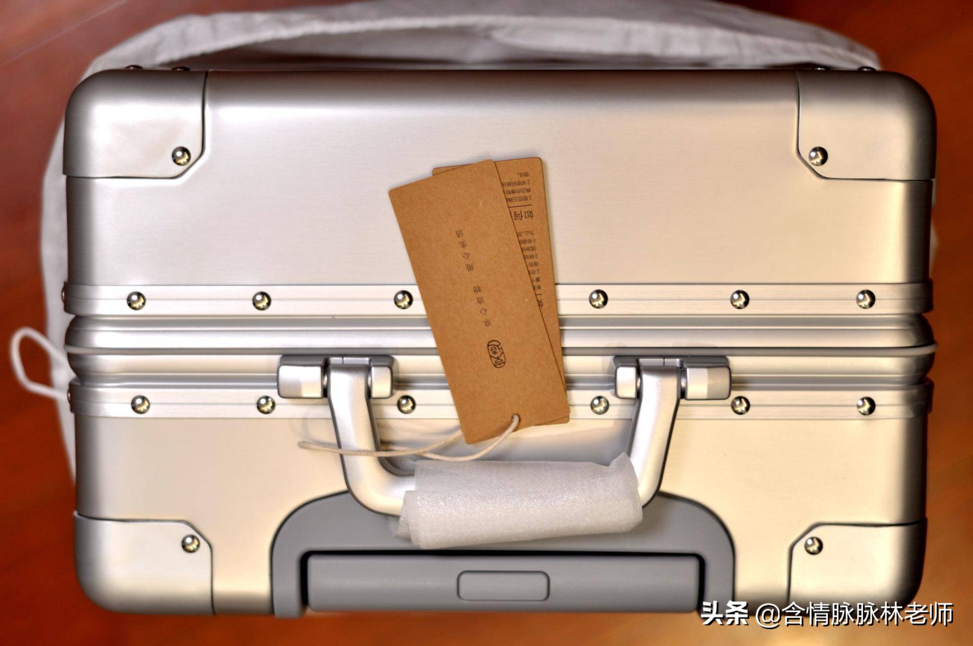 行李箱是我们旅途的记忆,人在旅途旅行在路上