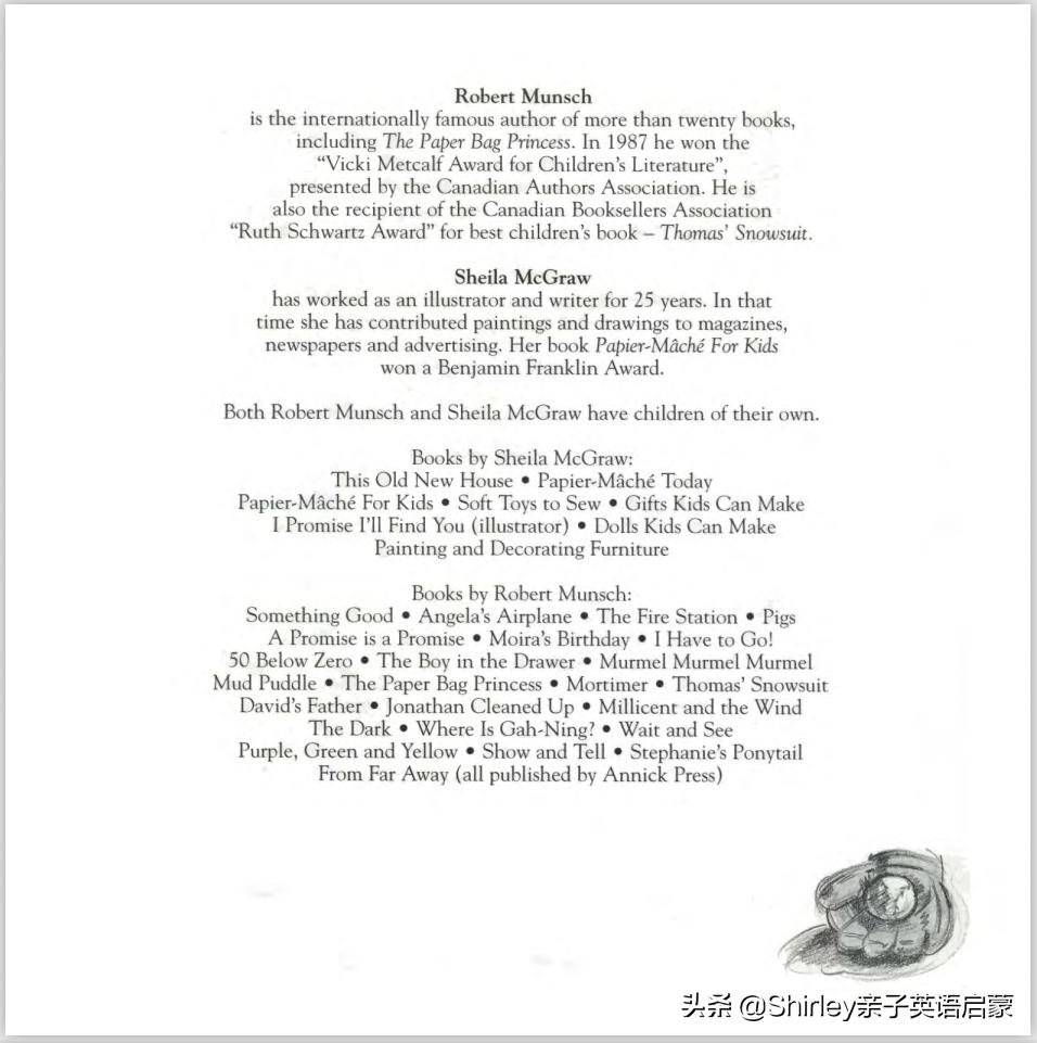 loveyouforever绘本中文翻译,loveyouforever绘本解析