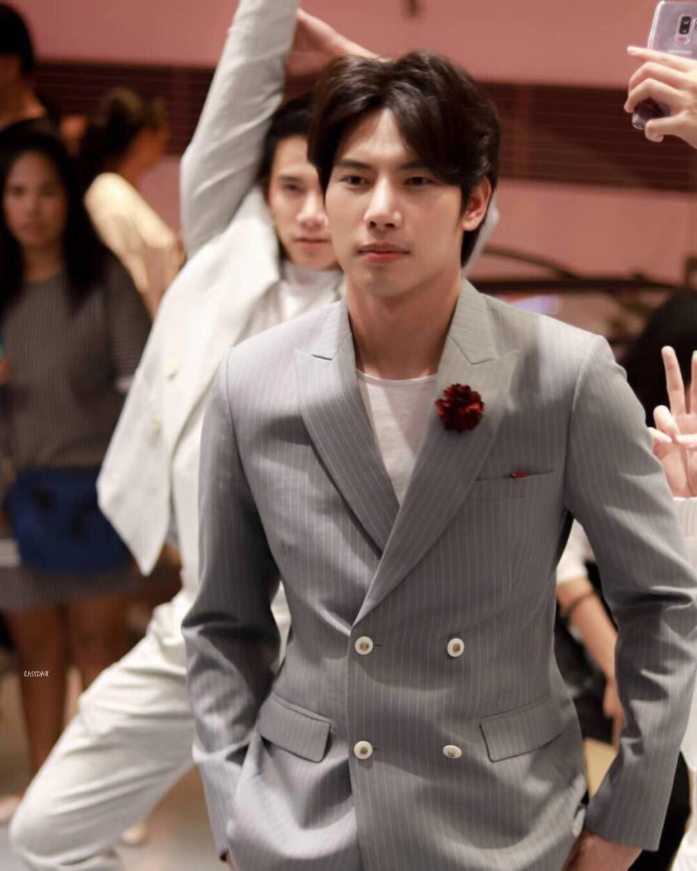 他泰4位朱拉隆功大学的小厉害（第二期）