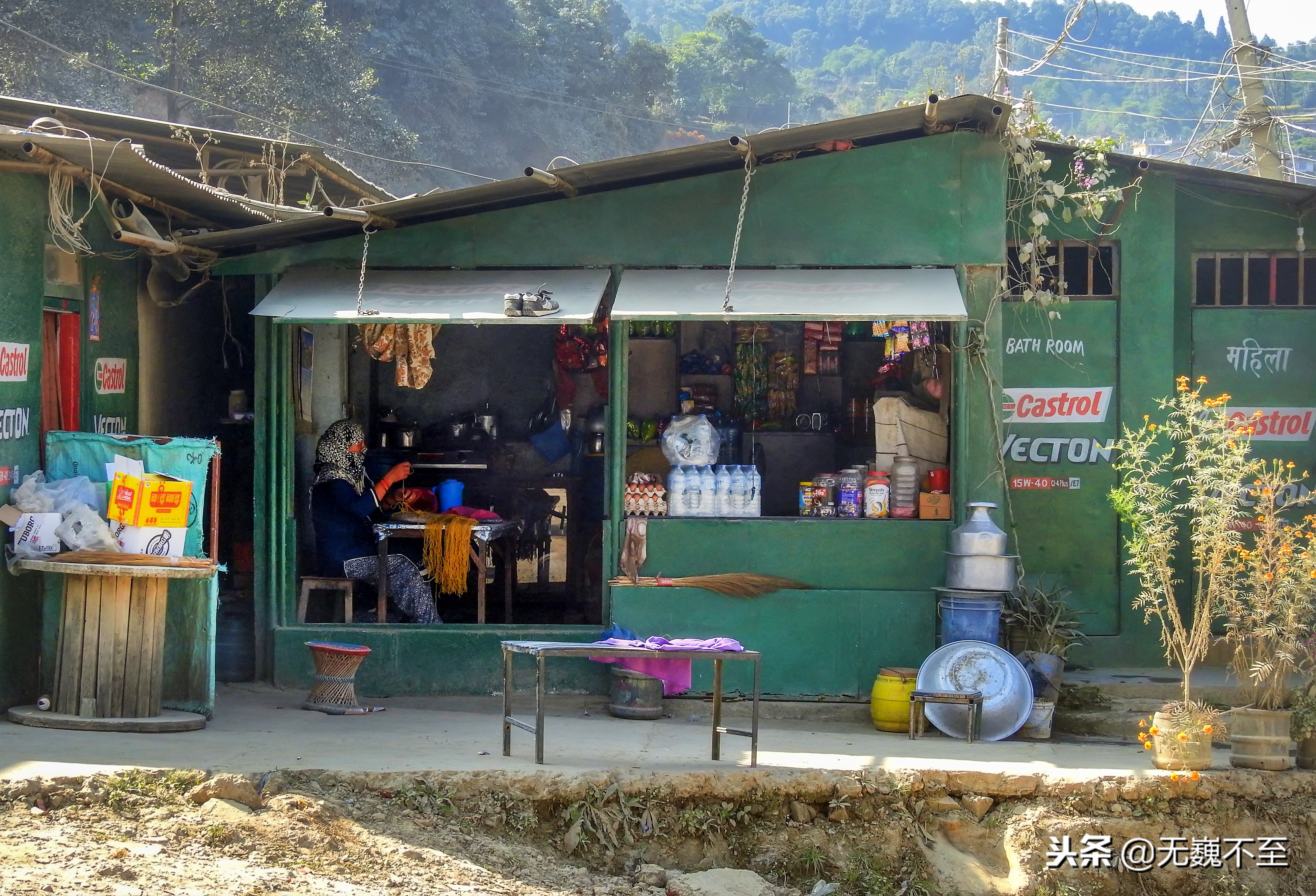 尼泊尔act徒步旅行,尼泊尔act徒步攻略大全