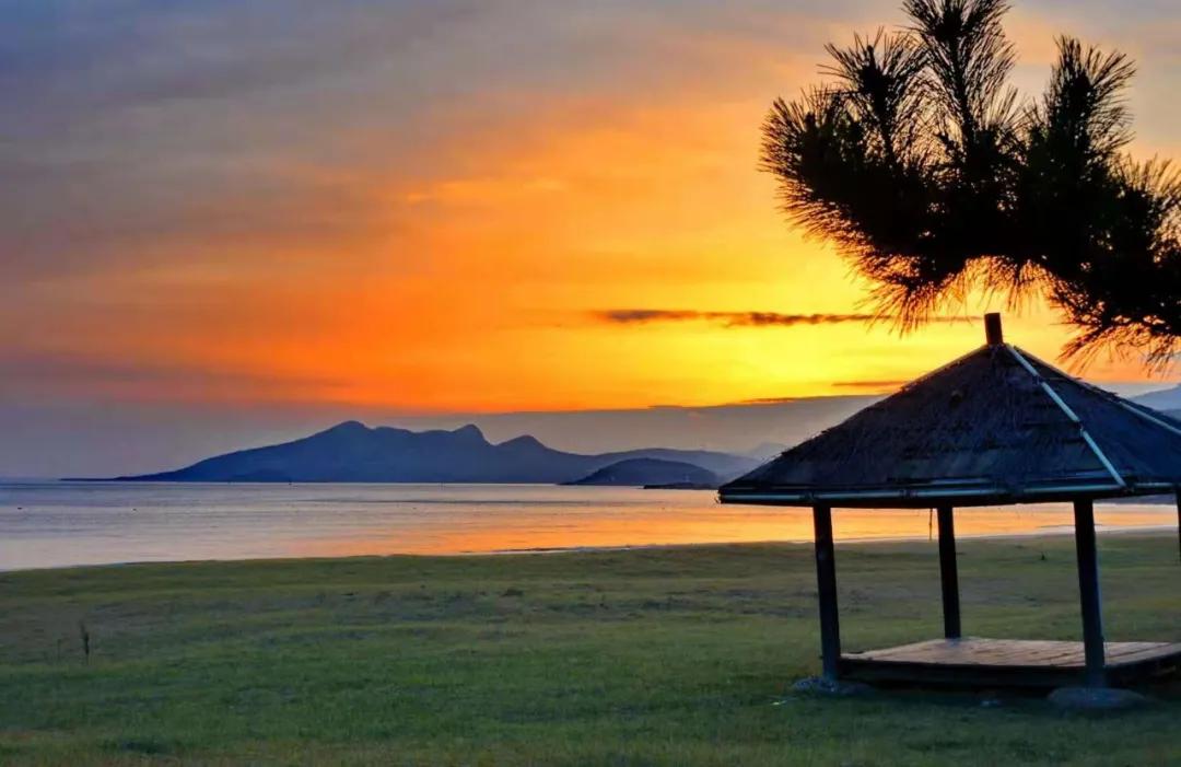 威海乳山海边,乳山海滩和威海哪里海水干净